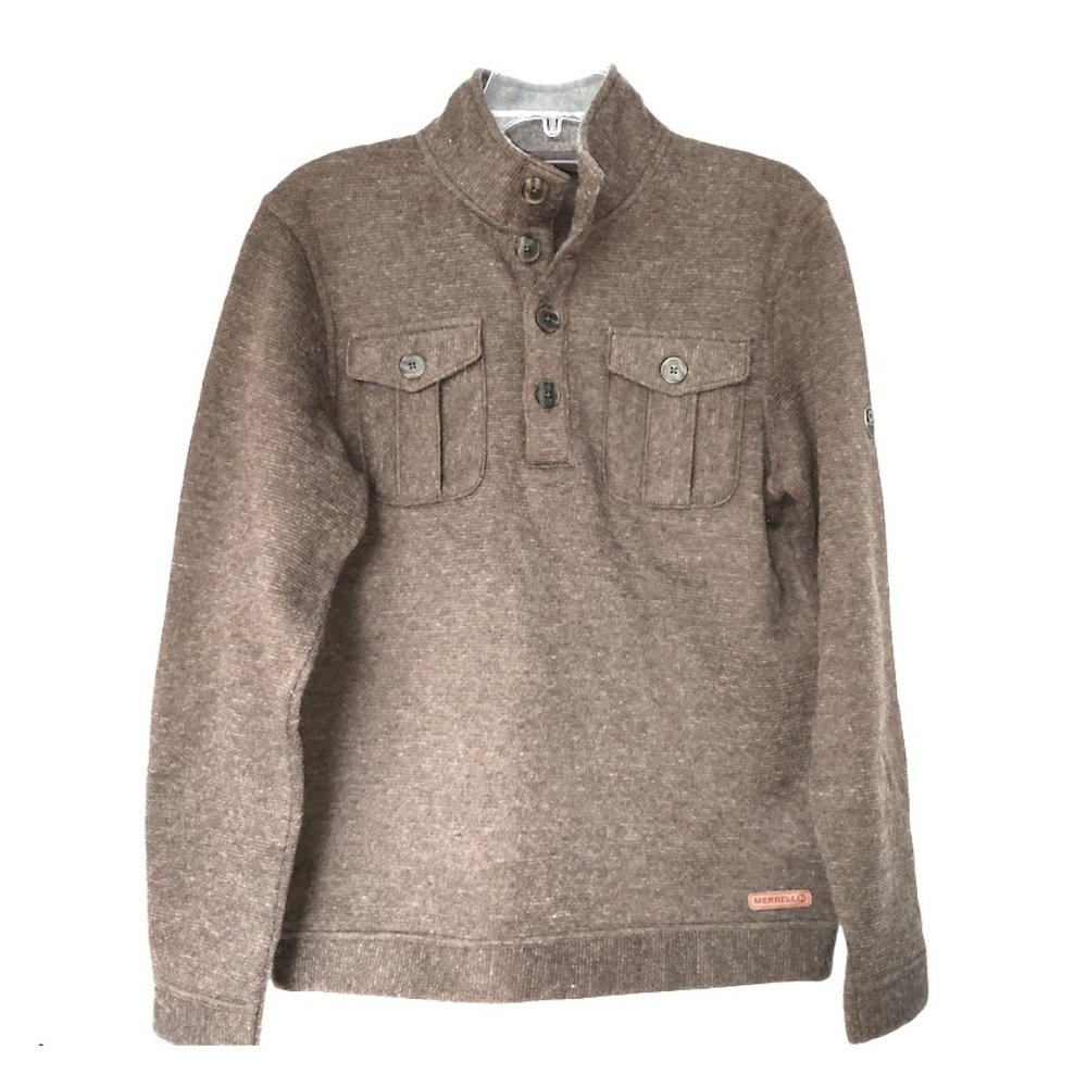Merrell Fisherman Men’s Sweater